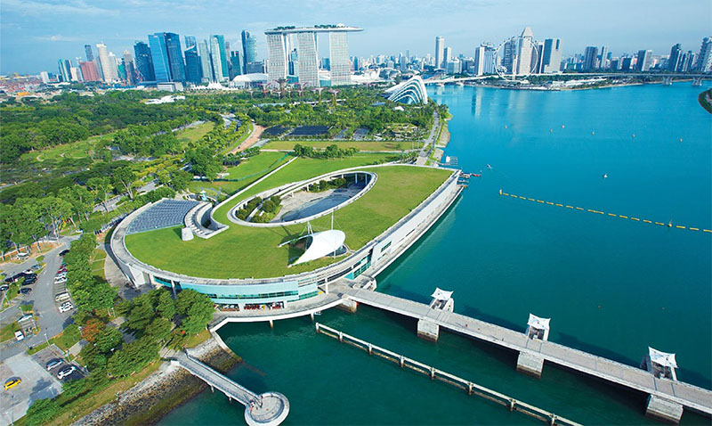 Wastewater treatment Singapore